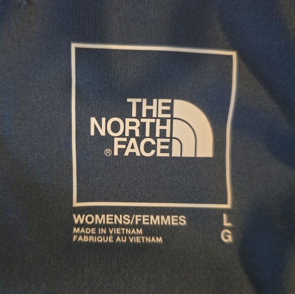 The North Face Floral Womens Dune Sky Tanklette Size Large - Picture 5 of 5